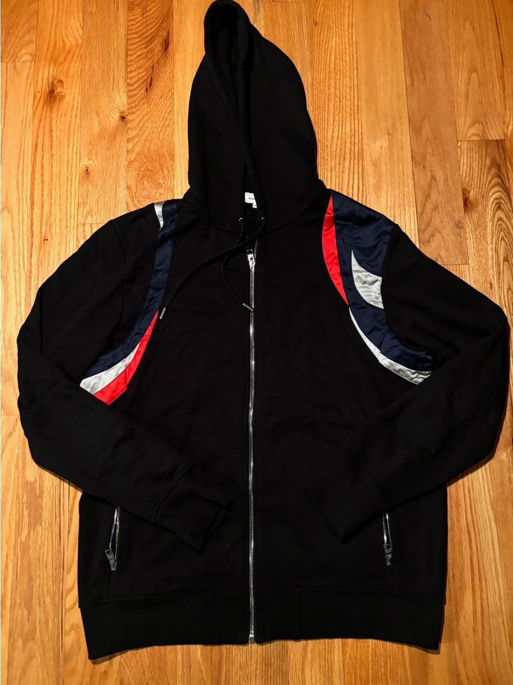 Alexander McQueen Runway Track Jacket NWOT